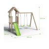 Drevené ihrisko Trigano Easy Xplorer 07