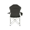 Skladacie kreslo Nils Camp NC3080 čierne 03