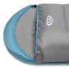 Spací vak Nils Camp NC2008 sivý/mentolový 03
