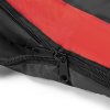 Spací vak Nils Camp NC2012 čierny/červený 06