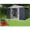 Záhradný domček YardMaster 108ANZ 02