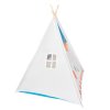 Detský stan Ecotoys Teepee 8177 02