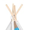 Detský stan Ecotoys Teepee 8177 03