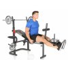 Posilňovacia lavica HAMMER Bermuda XT 01