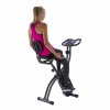 Skladací rotoped TUNTURI Cardio Fit B25 X-Bike s opierkou 06