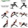 Posilňovacia lavica TUNTURI CT80 Core trainer 02