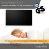 Infračervený ohrievač Heidenfeld HF-HP120 s aplikáciou - čierny 08