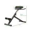 Posilnovacia lavica TUNTURI CT40 Core trainer 03