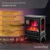 Elektrický krb Heidenfeld EK100 06