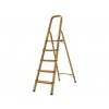 Schodíkový rebrík Craftfull CF-133A 02