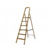 Schodíkový rebrík Craftfull CF-133A 04