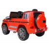 Detské elektrické autíčko Mercedes G63 AMG 14