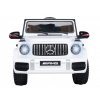 Detské elektrické autíčko Mercedes G63 AMG 16