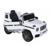 Detské elektrické autíčko Mercedes G63 AMG 17
