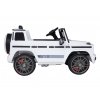 Detské elektrické autíčko Mercedes G63 AMG 18