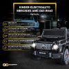 Detské elektrické autíčko Mercedes G63 AMG 04