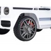 Detské elektrické autíčko Mercedes G63 AMG 22