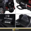 Detské elektrické autíčko Mercedes G63 AMG 11