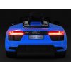 Detske elektricke auticko Audi R8 Spyder 14