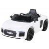 Detske elektricke auticko Audi R8 Spyder 01