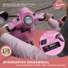 Destka elektricka kolobezka Vespa 14