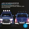 Detské elektrické autíčko Ford Ranger 08