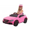 Detske elektricke auticko Mercedes C63 AMG 01