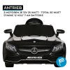 Detske elektricke auticko Mercedes C63 AMG 05