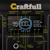 Prenosná nabíjacia stanica Craftfull 1800 W 11