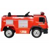 Detské elektrické hasičšké auto Actionbikes SX1818 12