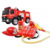 Detské elektrické hasičšké auto Actionbikes SX1818 01