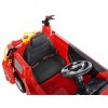 Detské elektrické hasičšké auto Actionbikes SX1818 14