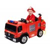 Detské elektrické hasičšké auto Actionbikes SX1818 02