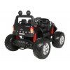 Detské elektrické auto Ford Ranger Monster Truck 4WD 01