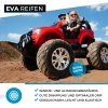Detské elektrické auto Ford Ranger Monster Truck 4WD 08