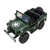 Detské elektrické auto Jeep Willys 4WD 01