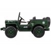 Detské elektrické auto Jeep Willys 4WD 05