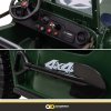Detské elektrické auto Jeep Willys 4WD 08