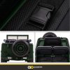Detské elektrické auto Jeep Willys 4WD 10