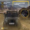 Detské elektrické auto Jeep Bigfoot 400W 12