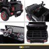 Detské elektrické auto Jeep Bigfoot 400W 04