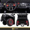 Detské elektrické auto Jeep Bigfoot 400W 07