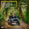 Detské elektrické auto Jeep Bigfoot 400W 08