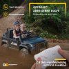 Detské elektrické auto Jeep Bigfoot 400W 09