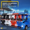 Detské elektrické auto Mercedes Benz Actros Truck 01