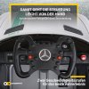 Detské elektrické autíčko Mercedes GT4 AMG 06