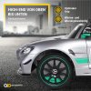 Detské elektrické autíčko Mercedes GT4 AMG 11