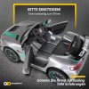 Detské elektrické autíčko Mercedes GT4 AMG 12