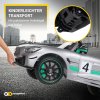 Detské elektrické autíčko Mercedes GT4 AMG 13