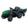 Detský elektrický traktor s prívesom Actionbikes TD925 01